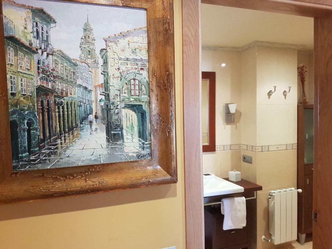 Pontevedra Luxury Apartment Extérieur photo